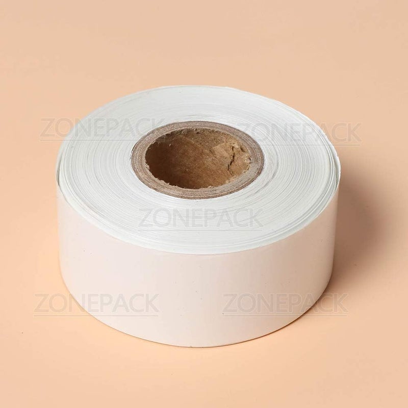 ZONEPACK Hot Stamping Foil Paper Colorful (White) - Image 4